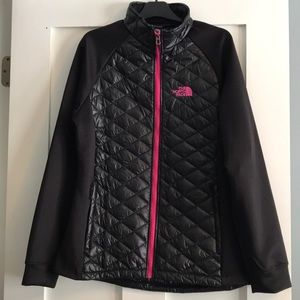 North Face Zip Up